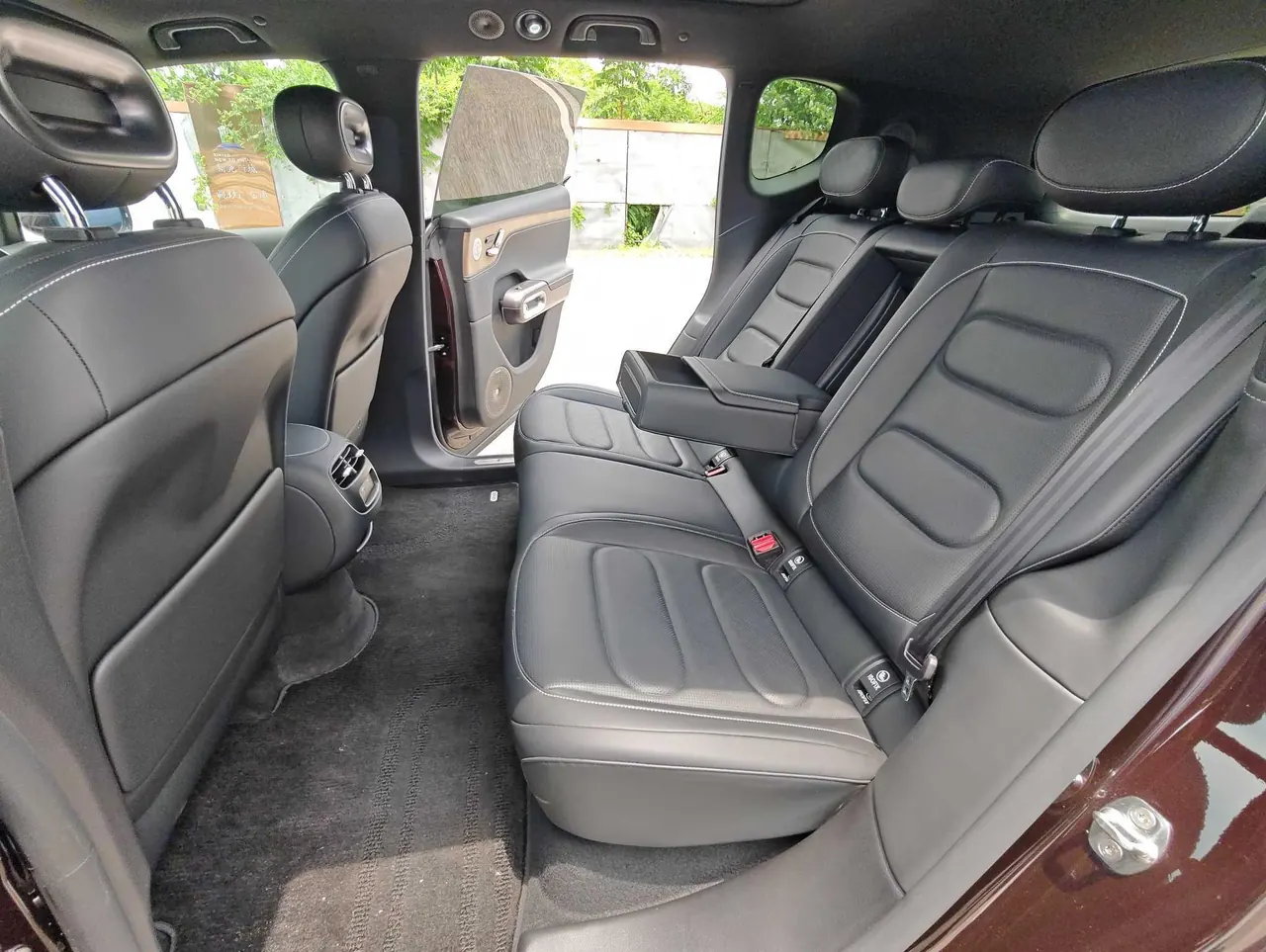 Smart 2024 Smart #5 Super Long Endurance Wonder Deluxe Edition Automatic Gear 17