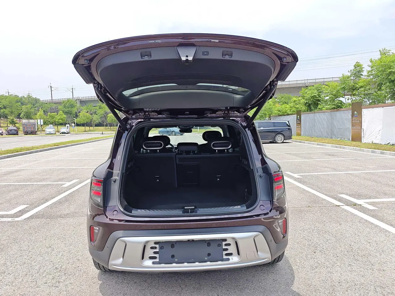 Smart 2024 Smart #5 Super Long Endurance Wonder Deluxe Edition Automatic Gear 19