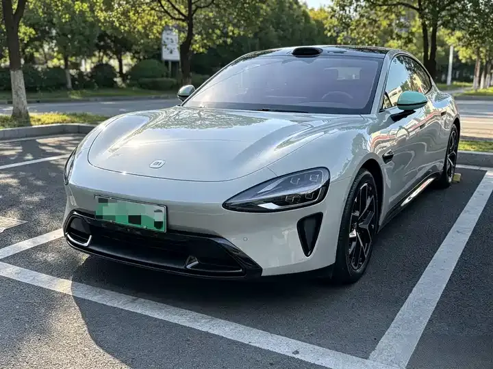 MI SU7 2024 Rear Drive Super Long Endurance High-end Smart Driving Pro Edition - View 1