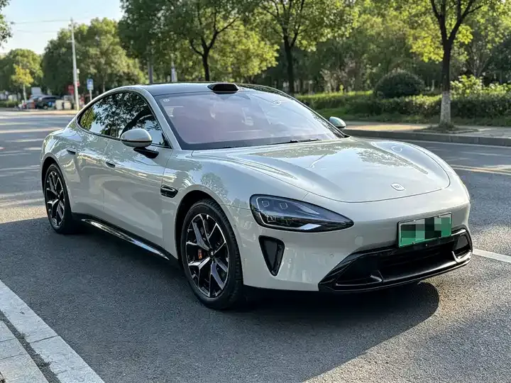 MI SU7 2024 Rear Drive Super Long Endurance High-end Smart Driving Pro Edition 3