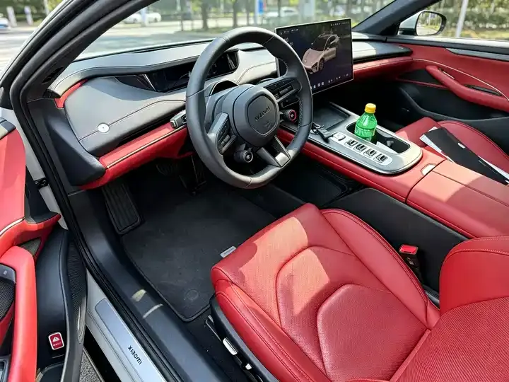 MI SU7 2024 Rear Drive Super Long Endurance High-end Smart Driving Pro Edition 4