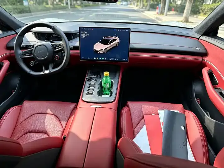 MI SU7 2024 Rear Drive Super Long Endurance High-end Smart Driving Pro Edition 5
