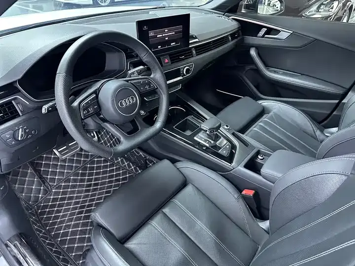 Audi A4L 2024 40 TFSI Deluxe Dynamic 5