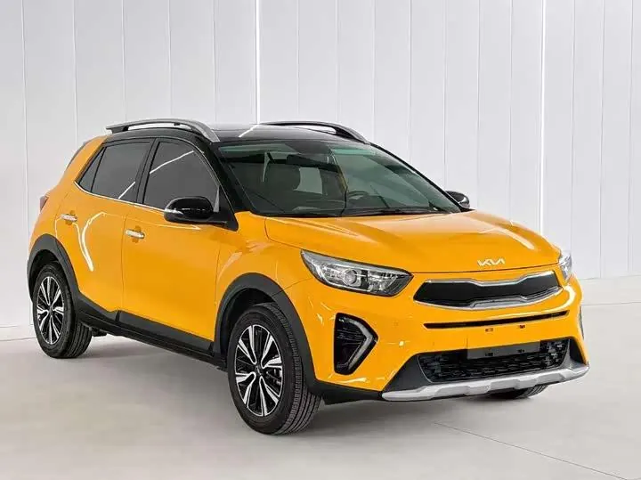 Yi run 2021 1.4L CVT fun skylight 3
