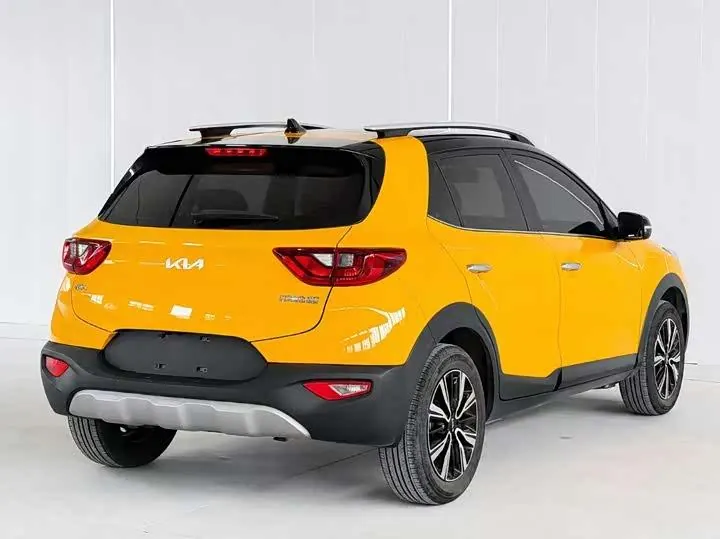 Yi run 2021 1.4L CVT fun skylight 4