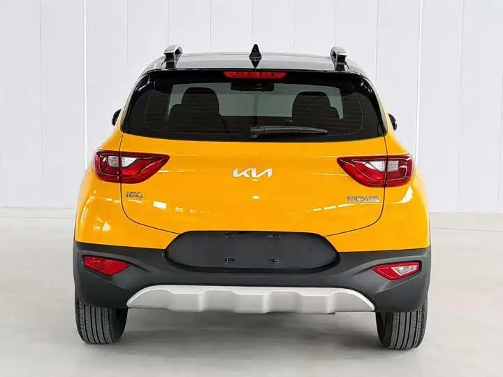Yi run 2021 1.4L CVT fun skylight 5