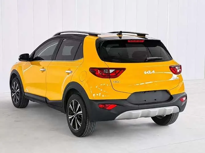 Yi run 2021 1.4L CVT fun skylight 6