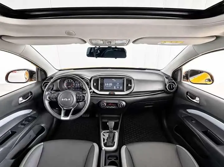 Yi run 2021 1.4L CVT fun skylight 7