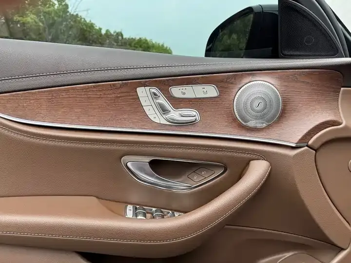 Mercedes Benz E-Class 2023 E 300 L Luxury Model 4
