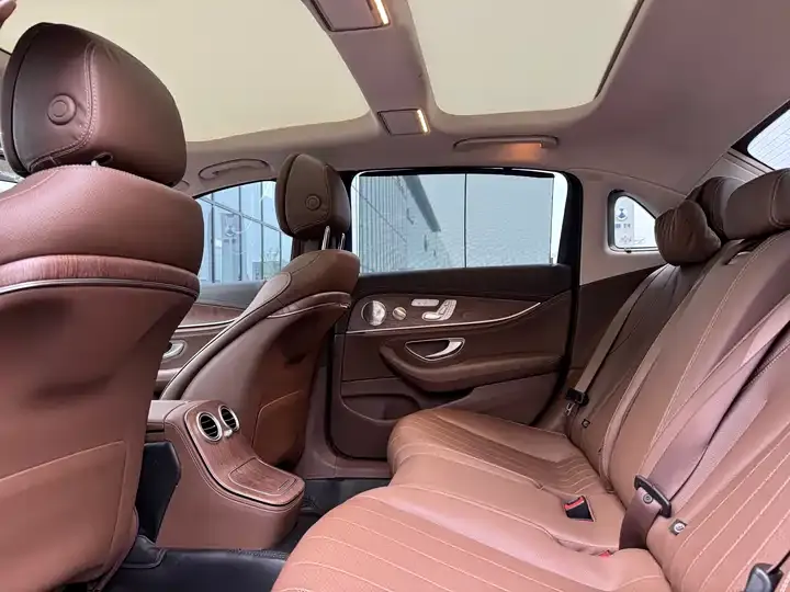 Mercedes Benz E-Class 2023 E 300 L Luxury Model 7