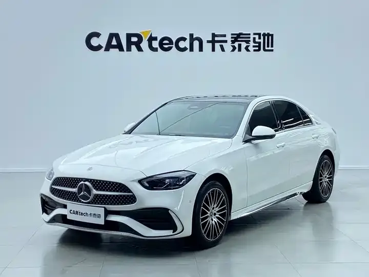 Mercedes Benz C- Class 2025 model C 260 L Sport Edition - View 1