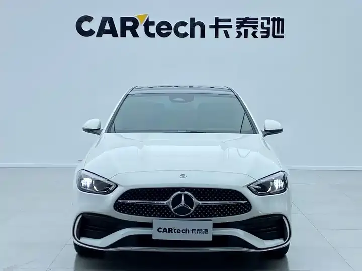 Mercedes Benz C- Class 2025 model C 260 L Sport Edition 2