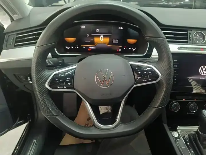 Magotan 2023 2 million Commemorative Edition 280TSI DSG Comfort 11