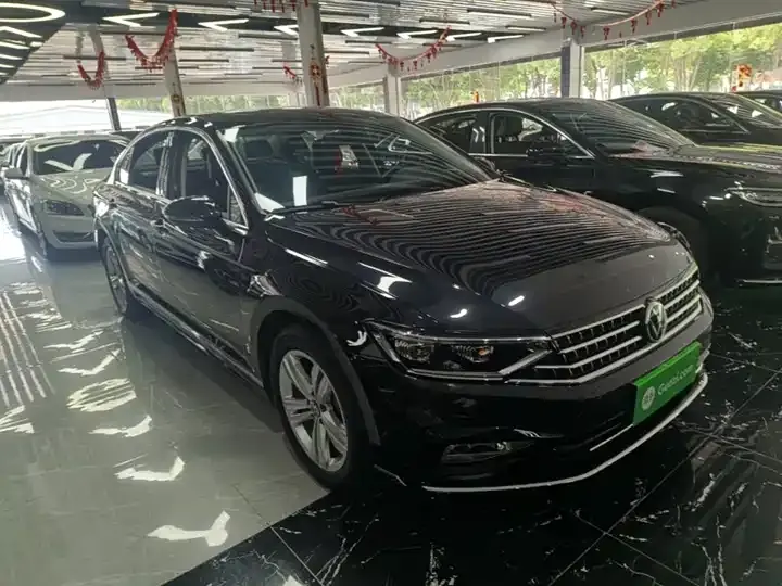 Magotan 2023 2 million Commemorative Edition 280TSI DSG Comfort 4