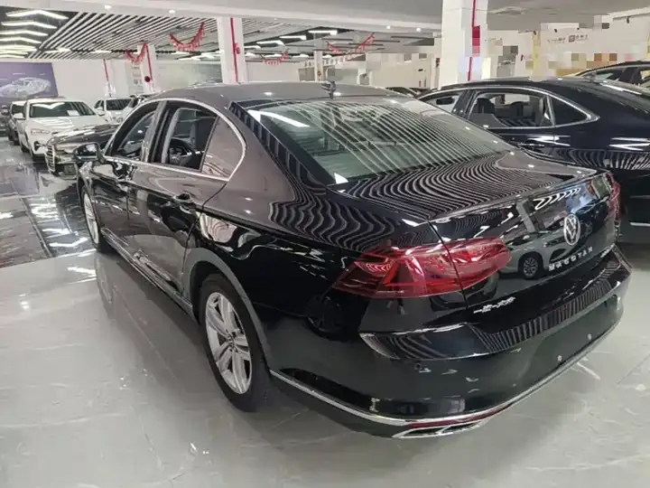 Magotan 2023 2 million Commemorative Edition 280TSI DSG Comfort 5