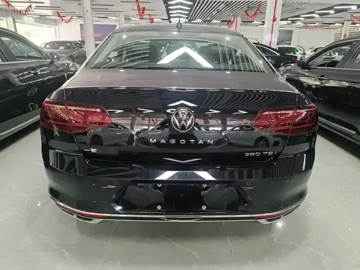 Magotan 2023 2 million Commemorative Edition 280TSI DSG Comfort 6