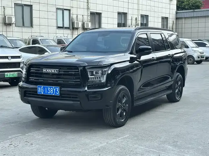 Open image lightbox: Haval H5 2025 2.0T Automatic Four-wheel Drive Leading Edition Gasoline
