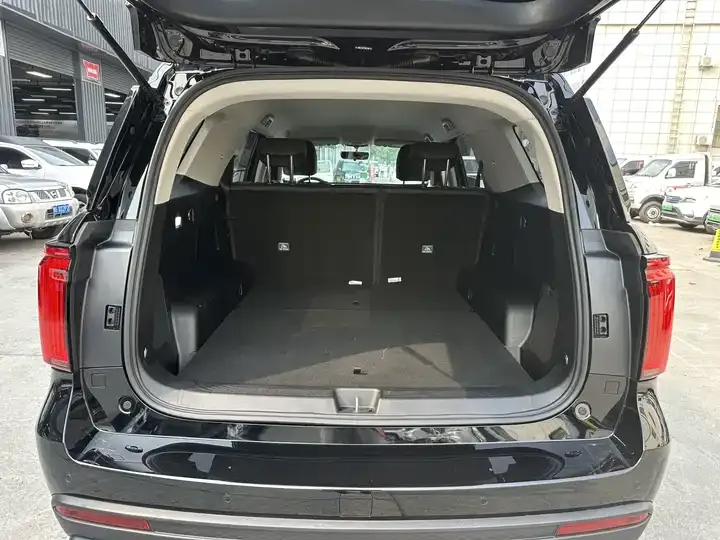 Haval H5 2025 2.0T Automatic Four-wheel Drive Leading Edition Gasoline 11
