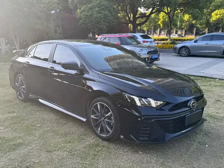Shadow Leopard 2022 270T DCT J16 R-style Race Edition 3