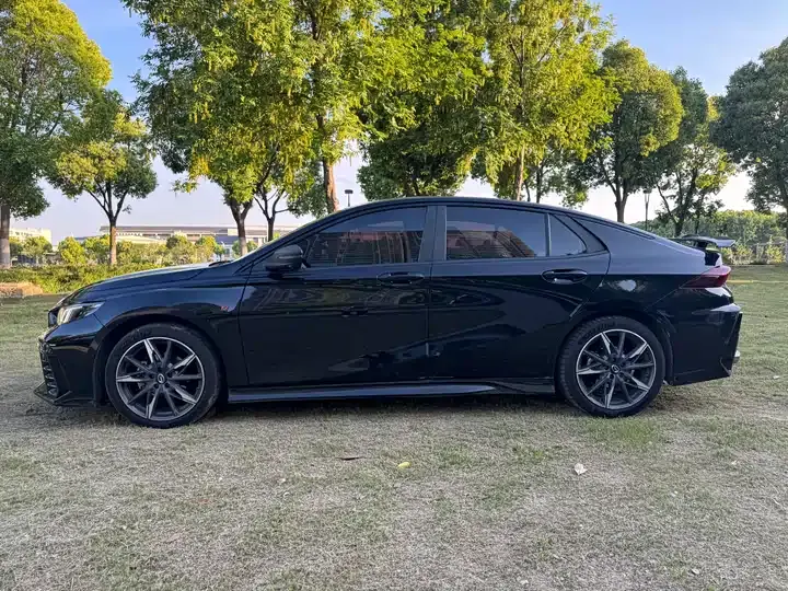 Shadow Leopard 2022 270T DCT J16 R-style Race Edition 4