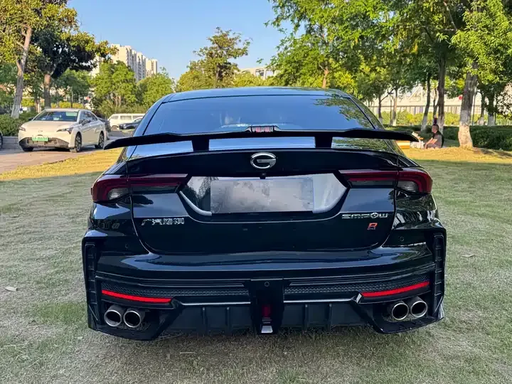 Shadow Leopard 2022 270T DCT J16 R-style Race Edition 5