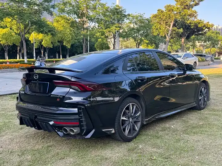 Shadow Leopard 2022 270T DCT J16 R-style Race Edition 6