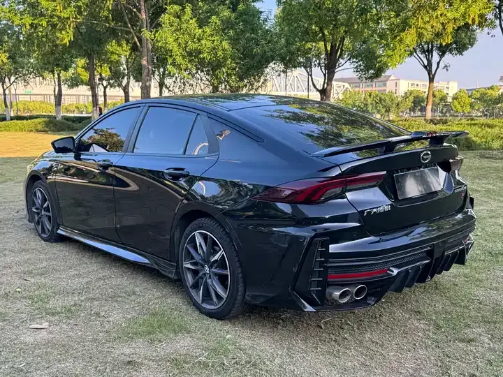 Shadow Leopard 2022 270T DCT J16 R-style Race Edition 7