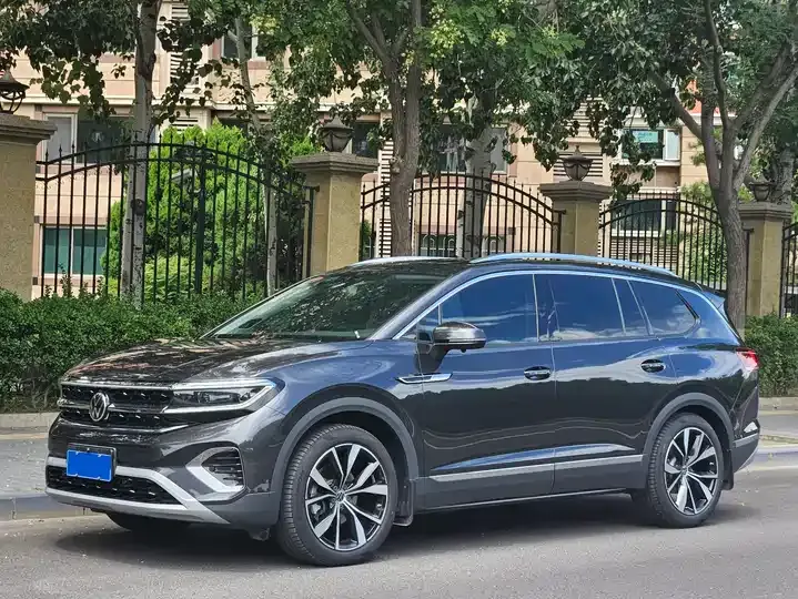 Open image lightbox: 2022 530TSI Four-wheel Drive Flagship Victory Pro 6