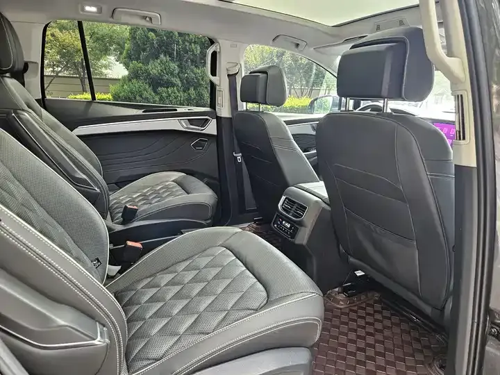 2022 530TSI Four-wheel Drive Flagship Victory Pro 6 10