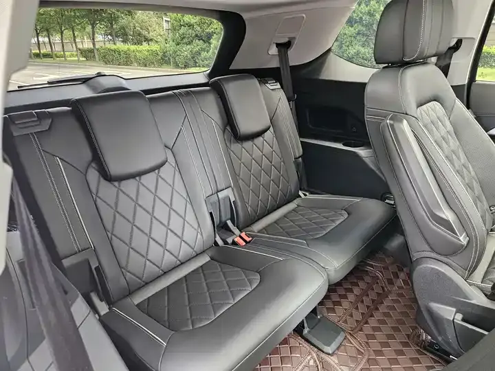 2022 530TSI Four-wheel Drive Flagship Victory Pro 6 11