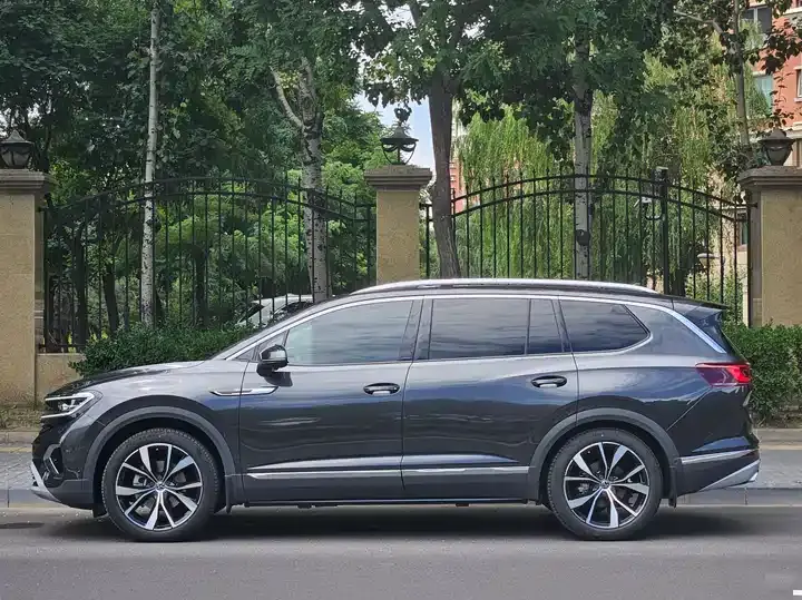2022 530TSI Four-wheel Drive Flagship Victory Pro 6 2