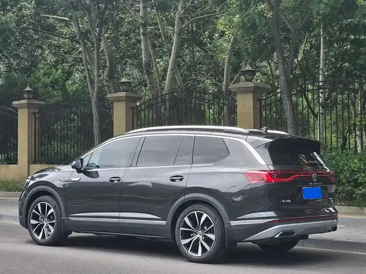 2022 530TSI Four-wheel Drive Flagship Victory Pro 6 3