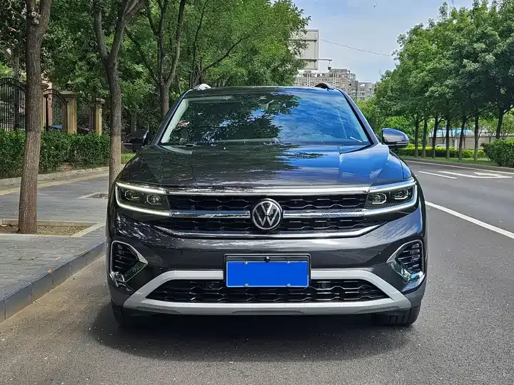 2022 530TSI Four-wheel Drive Flagship Victory Pro 6 4