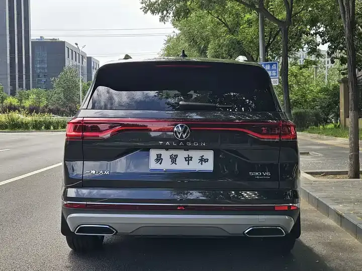 2022 530TSI Four-wheel Drive Flagship Victory Pro 6 5