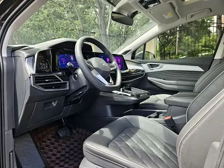 2022 530TSI Four-wheel Drive Flagship Victory Pro 6 6