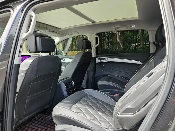 2022 530TSI Four-wheel Drive Flagship Victory Pro 6 7