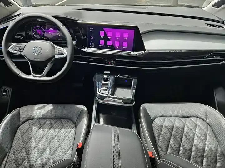 2022 530TSI Four-wheel Drive Flagship Victory Pro 6 8