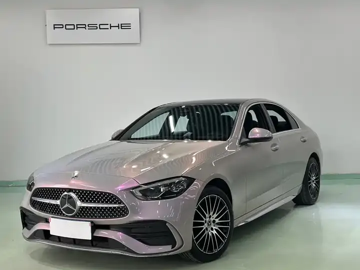 Mercedes Benz Class C 2022 C 260 L Sports Edition - View 1