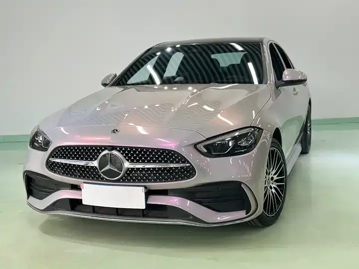 Mercedes Benz Class C 2022 C 260 L Sports Edition 3