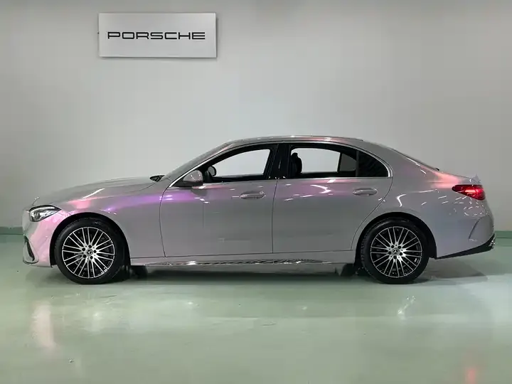 Mercedes Benz Class C 2022 C 260 L Sports Edition 4