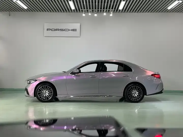 Mercedes Benz Class C 2022 C 260 L Sports Edition 5