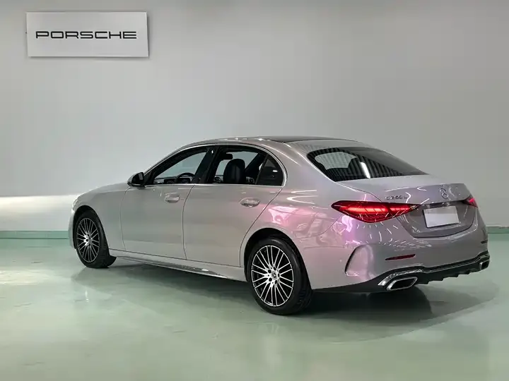 Mercedes Benz Class C 2022 C 260 L Sports Edition 6