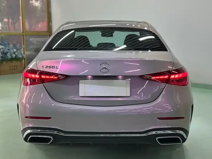 Mercedes Benz Class C 2022 C 260 L Sports Edition 7