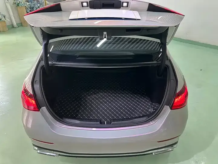 Mercedes Benz Class C 2022 C 260 L Sports Edition 8