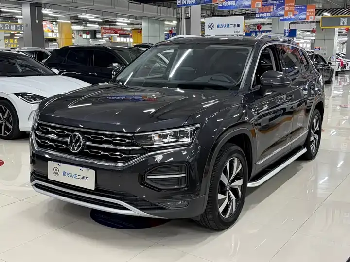 Tangyue 2022 280TSI Front-Wheel-Drive Luxury Smart Connectivity Edition - View 1
