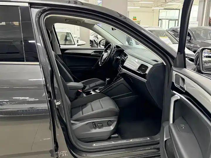 Tangyue 2022 280TSI Front-Wheel-Drive Luxury Smart Connectivity Edition 10