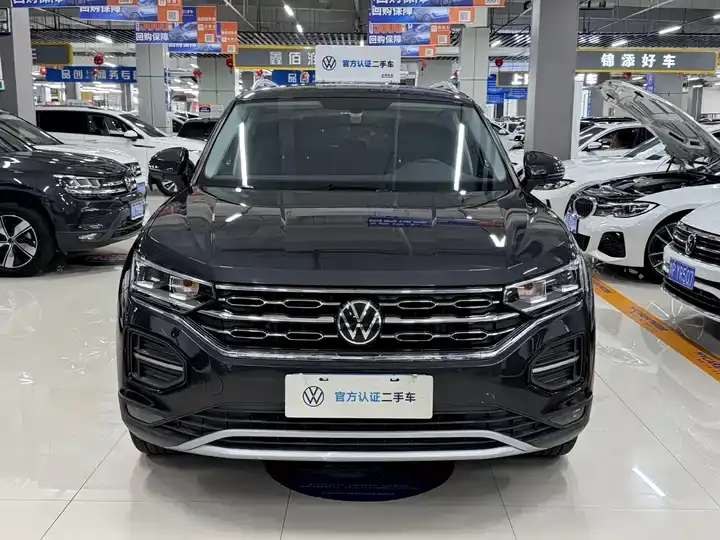 Tangyue 2022 280TSI Front-Wheel-Drive Luxury Smart Connectivity Edition 2