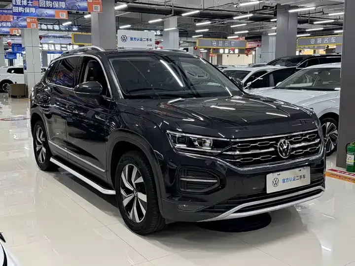 Tangyue 2022 280TSI Front-Wheel-Drive Luxury Smart Connectivity Edition 3