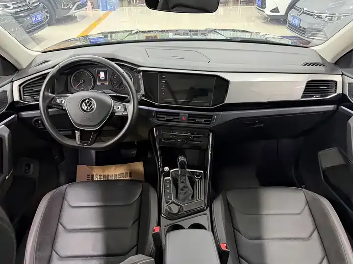 Tangyue 2022 280TSI Front-Wheel-Drive Luxury Smart Connectivity Edition 5
