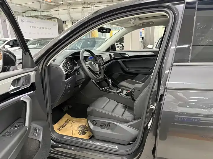 Tangyue 2022 280TSI Front-Wheel-Drive Luxury Smart Connectivity Edition 7